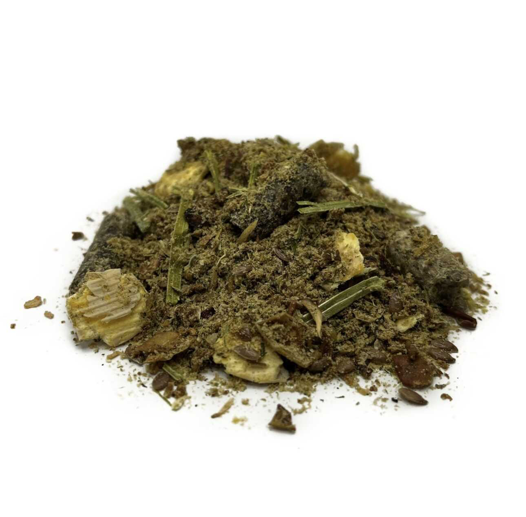 Labužník – Mash s rýžovými otrubami pro citlivé trávení a po kolice